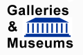 Bourke Galleries and Museums